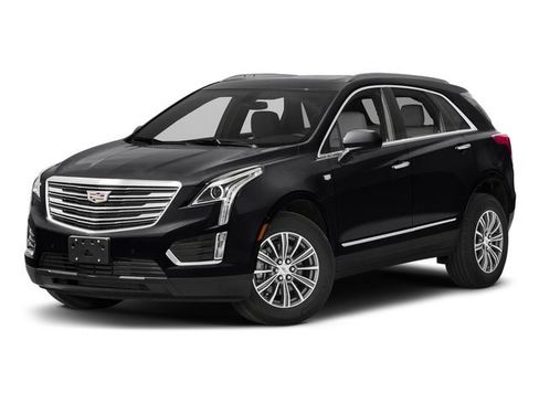 Used 2018 Cadillac XT5 FWD image 1