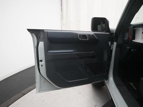 Used 2023 Ford Bronco Heritage Edition AWD/4WD image 27