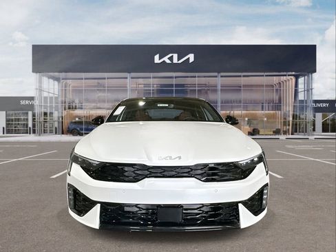 New 2026 Kia K5 GT-Line image 3