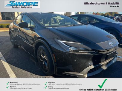 New 2026 Toyota Prius LE