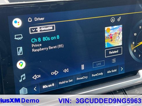 Used 2022 Chevrolet Silverado 1500 LT w/ Z71 Off-Road Package image 23