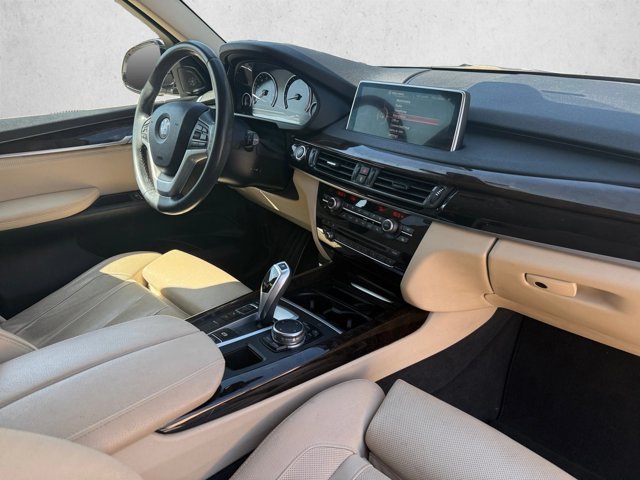 Used 2016 BMW X5 sDrive35i RWD image 24