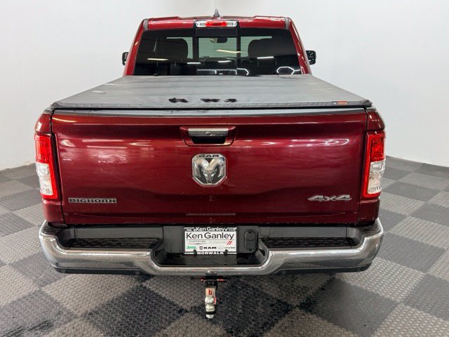 Used 2020 RAM 1500 Big Horn AWD/4WD image 10