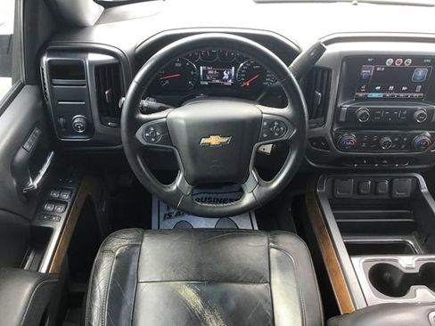 Used 2014 Chevrolet Silverado 1500 LTZ image 12