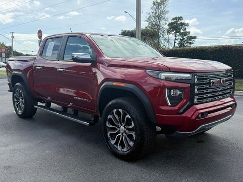 Used 2023 GMC Canyon Denali image 45