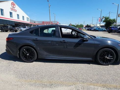 Certified 2025 Toyota Camry SE w/ Convenience Package FWD image 7