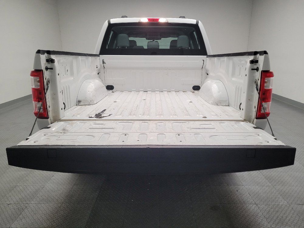 Used 2021 Ford F150 XL w/ Trailer Tow Package AWD/4WD image 29