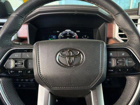 Used 2025 Toyota Tundra 1794 Edition AWD/4WD image 24