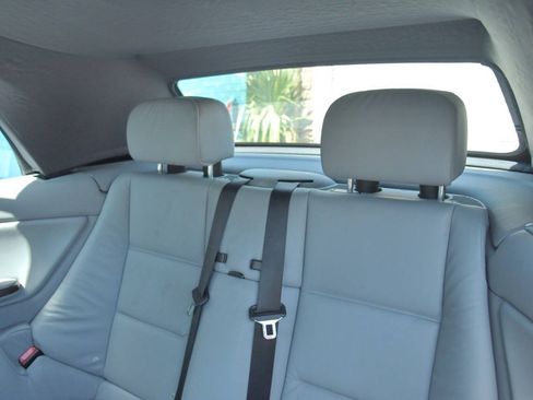 Used 2006 BMW 325Ci Convertible RWD image 21