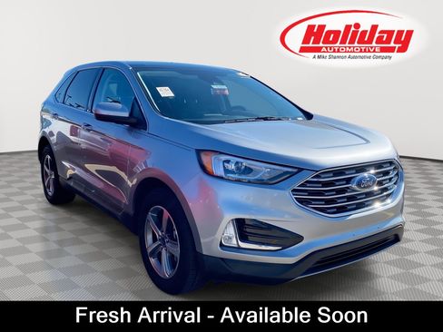 Used 2021 Ford Edge SEL w/ Convenience Package AWD/4WD image 1