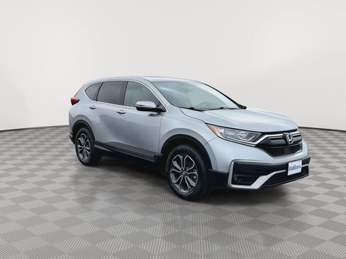 Used 2022 Honda CR-V EX-L image 2
