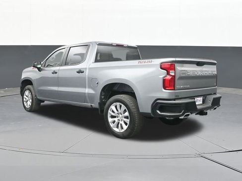 Used 2023 Chevrolet Silverado 1500 LT Trail Boss AWD/4WD image 9