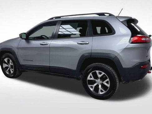 Used 2014 Jeep Cherokee Trailhawk w/ Comfort/Convenience Group image 22