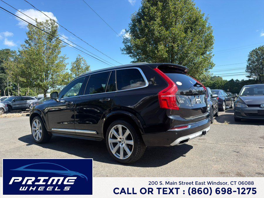 Used 2016 Volvo XC90 T6 AWD/4WD image 5