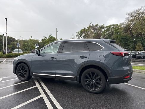 Used 2023 MAZDA CX-9 Carbon Edition image 8