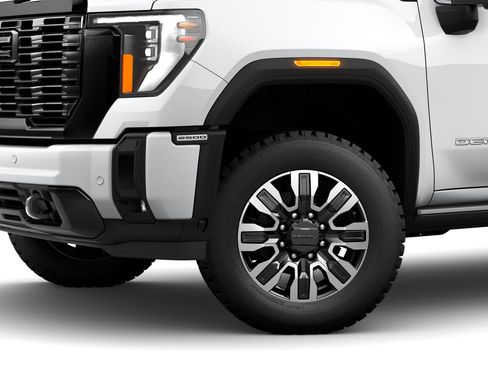 New 2026 GMC Sierra 2500 Denali Ultimate AWD/4WD image 5