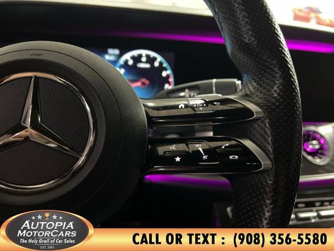 Used 2021 Mercedes-Benz E 450 4MATIC Coupe image 27