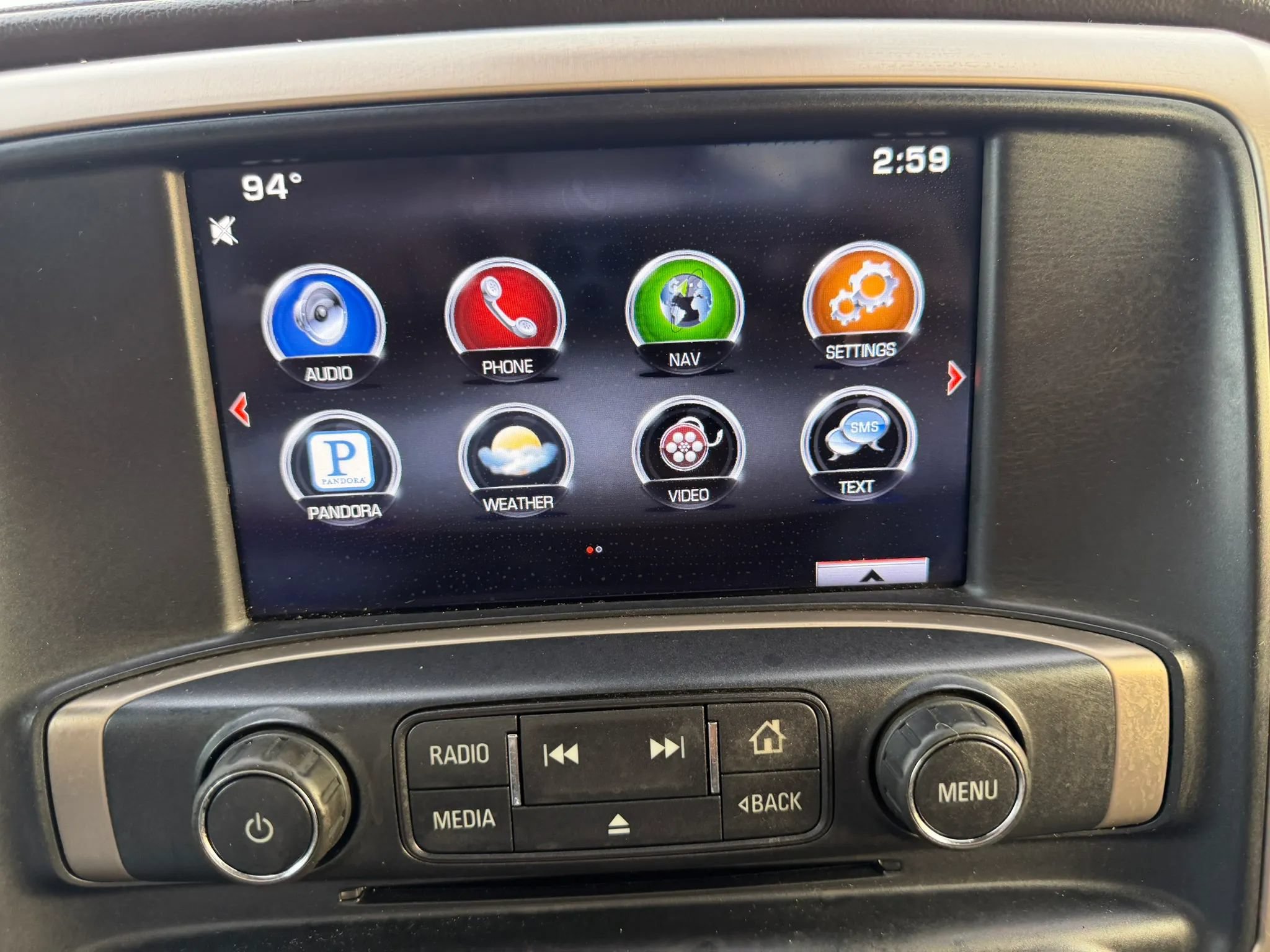 Used 2015 GMC Sierra 1500 Denali AWD/4WD image 47