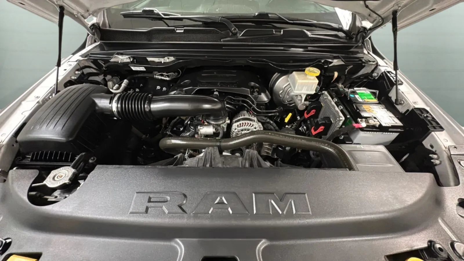 Used 2020 RAM 1500 Big Horn RWD image 22
