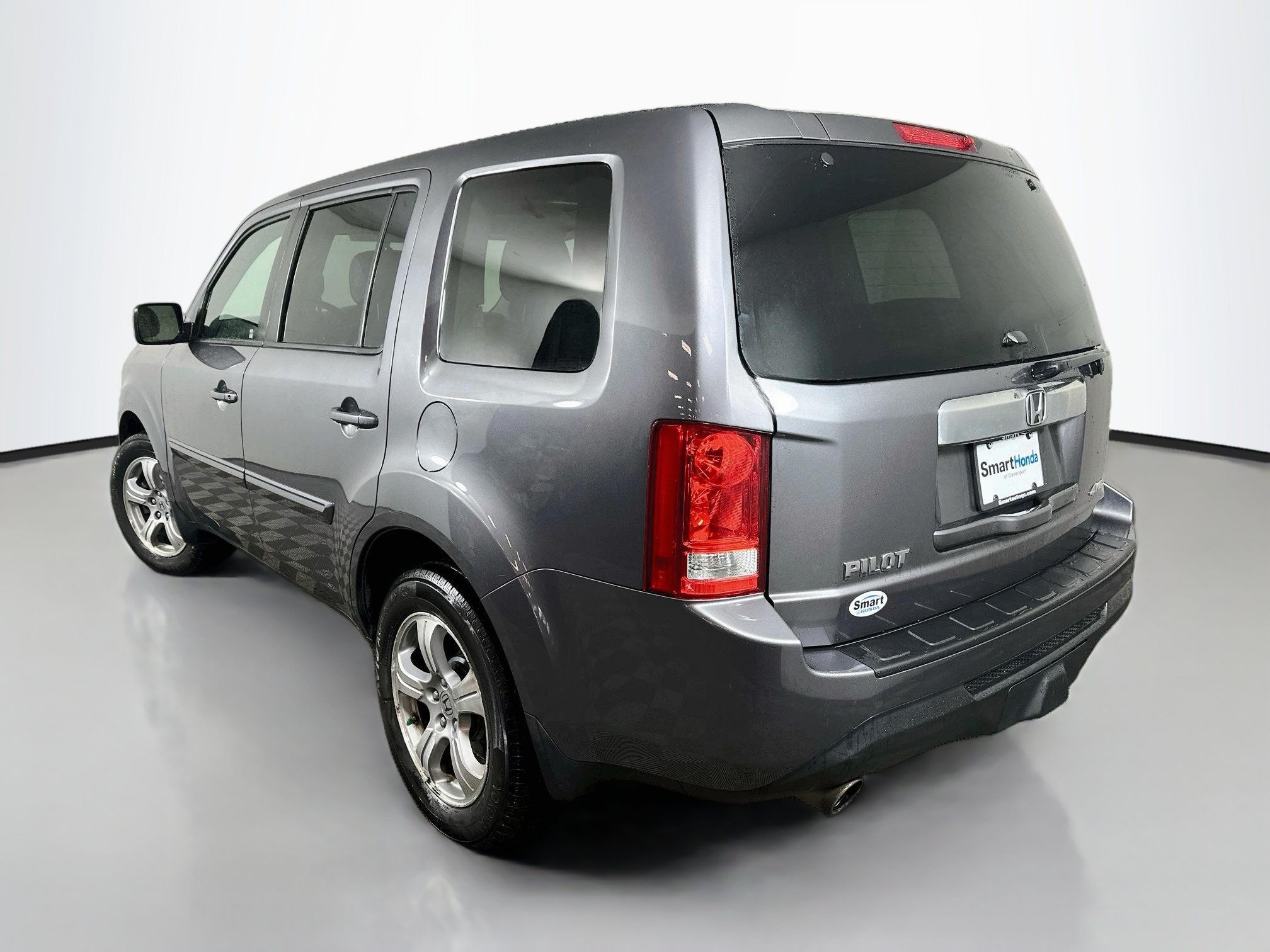 Used 2014 Honda Pilot EX-L image 5