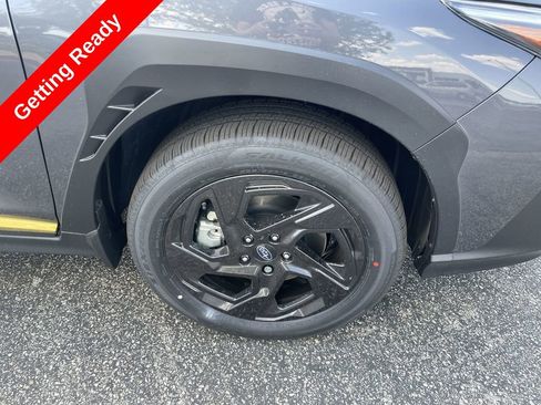 Certified 2025 Subaru Crosstrek 2.5i Sport w/ Crosstrek Mirror Package image 16