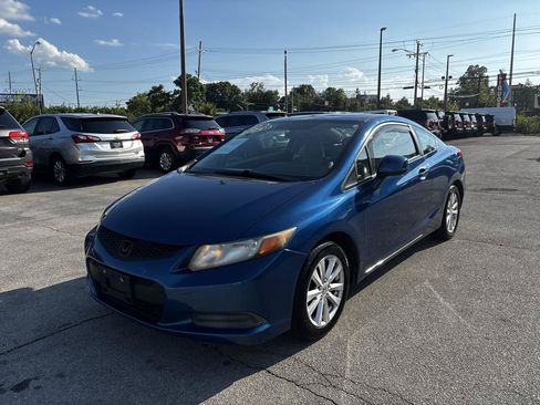 Used 2012 Honda Civic EX image 7