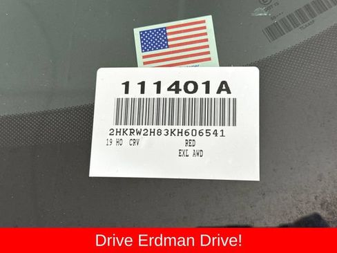 Used 2019 Honda CR-V EX-L image 31