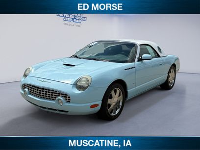 Used 2003 Ford Thunderbird