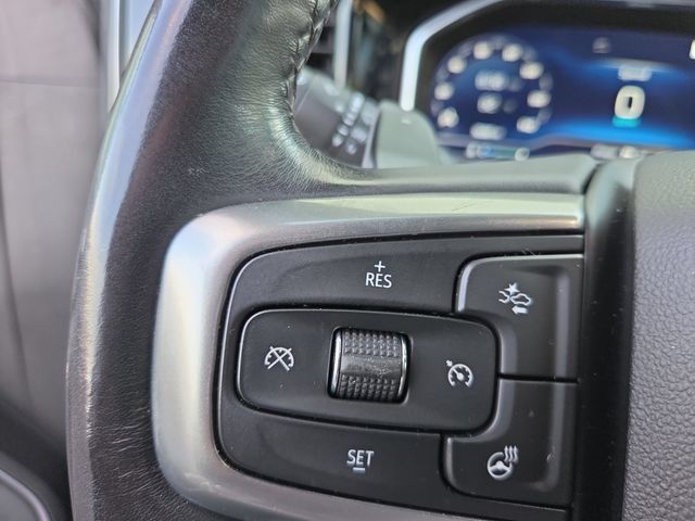 Used 2023 Chevrolet Silverado 1500 LTZ w/ LTZ Convenience Package II AWD/4WD image 15