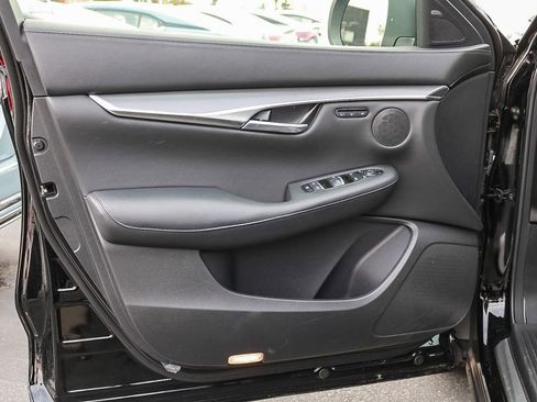Used 2025 INFINITI QX50 Luxe image 23