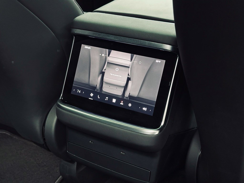 Used 2022 Tesla Model X Plaid AWD/4WD image 21