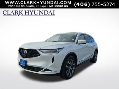 Used 2022 Acura MDX SH-AWD w/ Technology Package