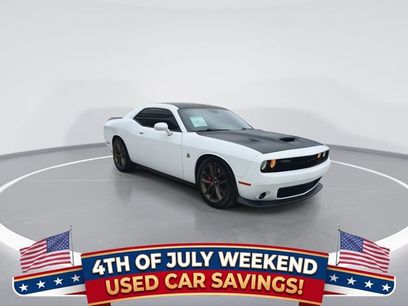 Used 2019 Dodge Challenger R/T Scat Pack
