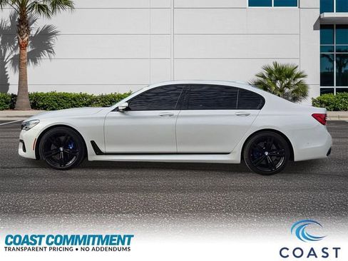 Used 2019 BMW 750i RWD image 3