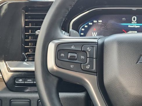 Certified 2023 Chevrolet Silverado 1500 LTZ w/ LTZ Premium Texas Edition RWD image 28