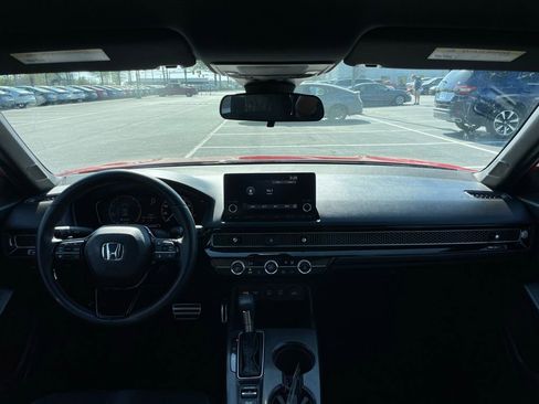 Certified 2025 Honda Civic Sport image 10