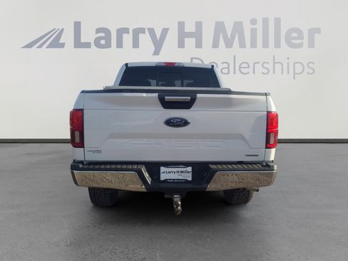 Certified 2020 Ford F150 XLT w/ Equipment Group 302A Luxury image 4