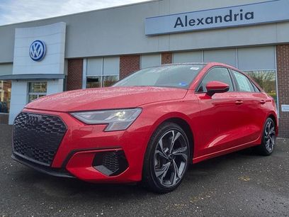 Used 2022 Audi A3 2.0T Premium