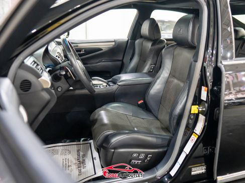 Used 2016 Lexus LS 460 AWD w/ F Sport Package image 16