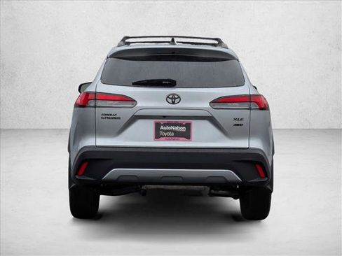 New 2026 Toyota Corolla Cross XLE image 7
