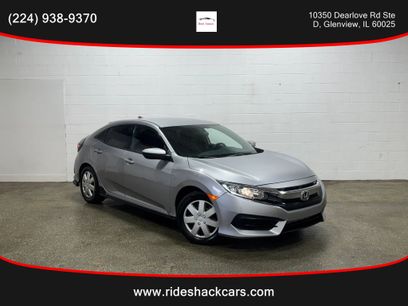 Used 2018 Honda Civic Sport