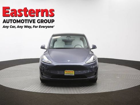 Used 2022 Tesla Model Y Long Range AWD/4WD image 47