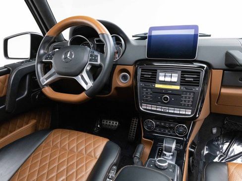 Used 2018 Mercedes-Benz G 63 AMG 4MATIC image 12