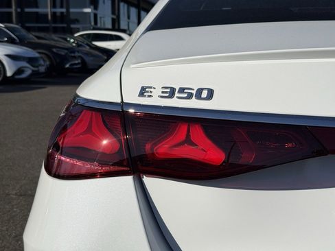New 2026 Mercedes-Benz E 350 Sedan image 8