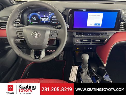 New 2026 Toyota Camry XSE image 8