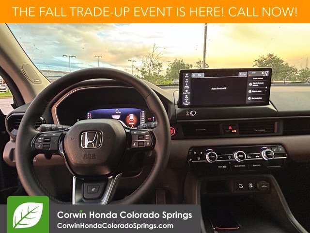 New 2026 Honda Pilot EX-L image 14