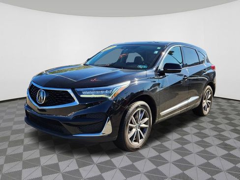 Certified 2021 Acura RDX AWD w/ Technology Package image 2