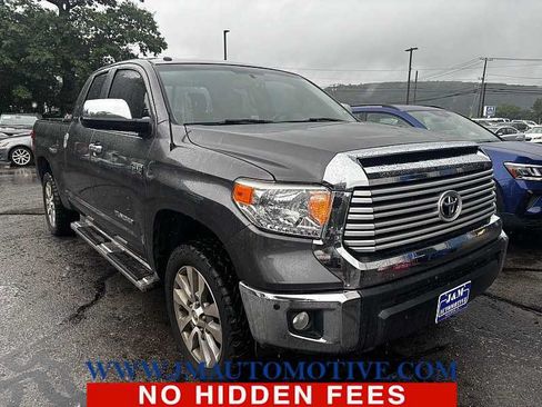 Used 2017 Toyota Tundra Limited AWD/4WD image 1