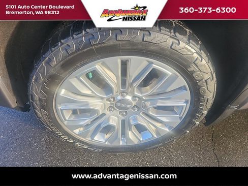 Used 2021 GMC Sierra 1500 SLE w/ Preferred Package image 22