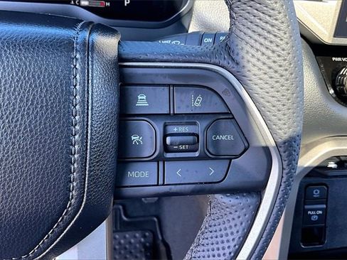 Used 2026 Toyota Sequoia Limited w/ Nightshade Package image 11